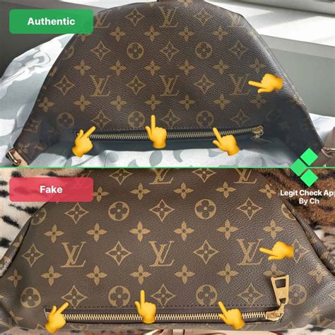 louis vuitton blois fake vs real|false louis vuitton prints.